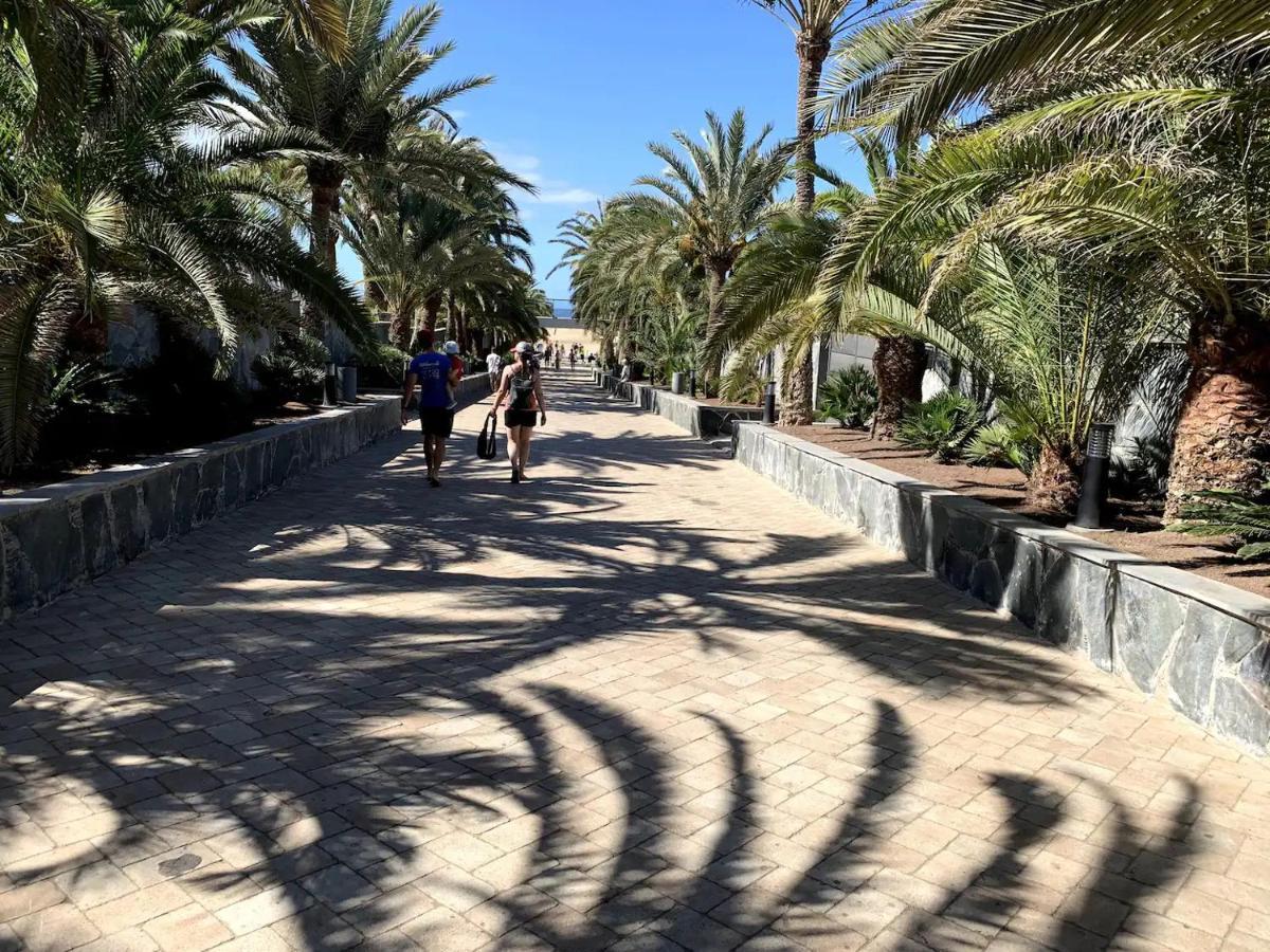 Playa Del Ingles Vitamine D Garantie Сан-Бартоломе Экстерьер фото