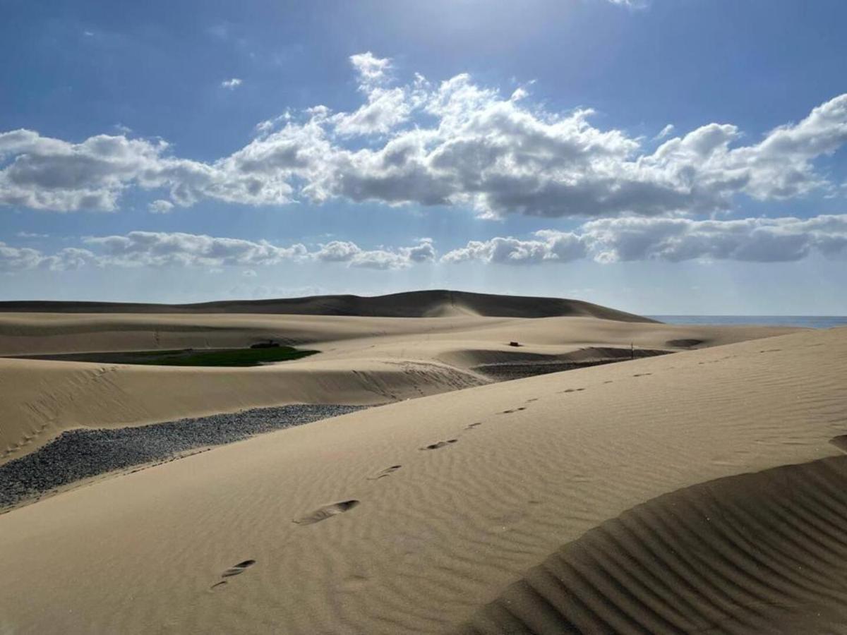 Playa Del Ingles Vitamine D Garantie Сан-Бартоломе Экстерьер фото