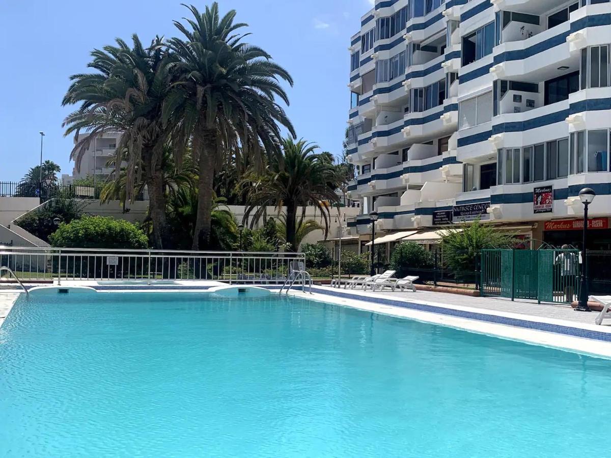 Playa Del Ingles Vitamine D Garantie Сан-Бартоломе Экстерьер фото