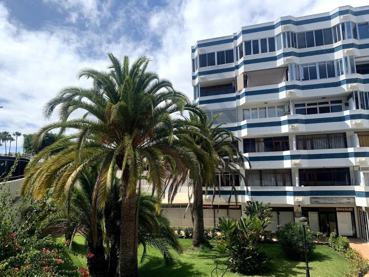 Playa Del Ingles Vitamine D Garantie Сан-Бартоломе Экстерьер фото