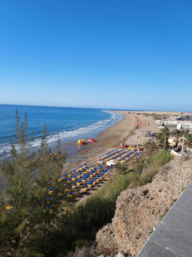 Playa Del Ingles Vitamine D Garantie Сан-Бартоломе Экстерьер фото